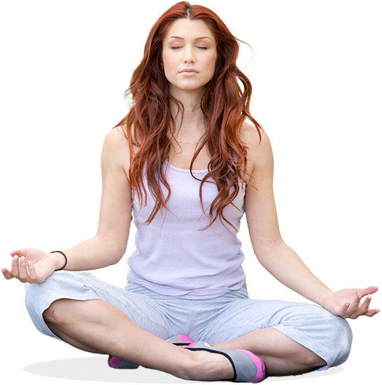 Home Lady Yoga